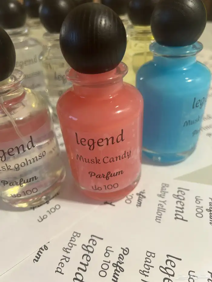 عطور legend اسطور 100 مل ثبات وفخامه 9