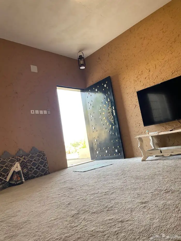 استراحه للإيجار في المشاعله مخطط النزهه 8