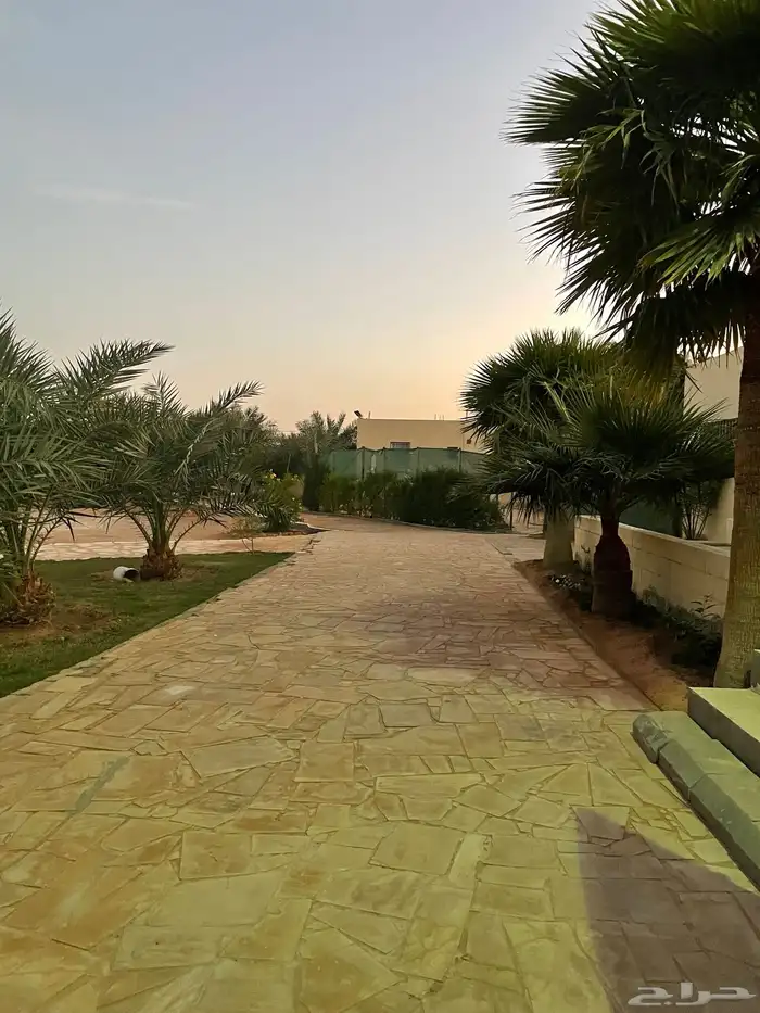 استراحه للإيجار في المشاعله مخطط النزهه 10