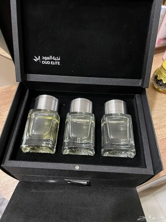 بكس عطور من نخبة العود جديد 0