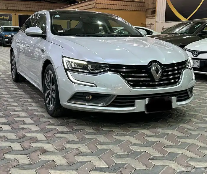 رينو تاليسمان موديل 2019 فل كامل 1