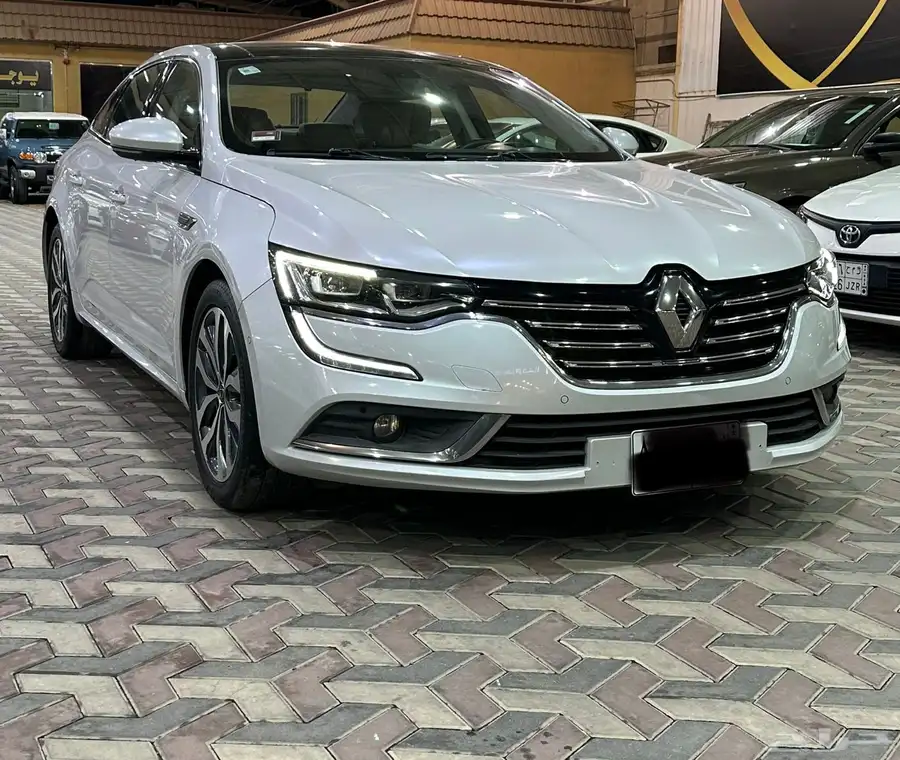 رينو تاليسمان موديل 2019 فل كامل 1