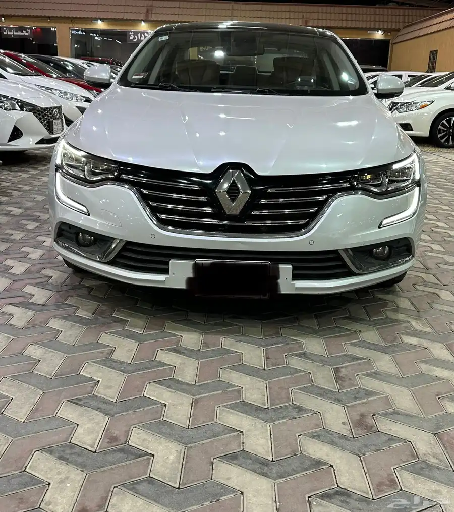 رينو تاليسمان موديل 2019 فل كامل 0