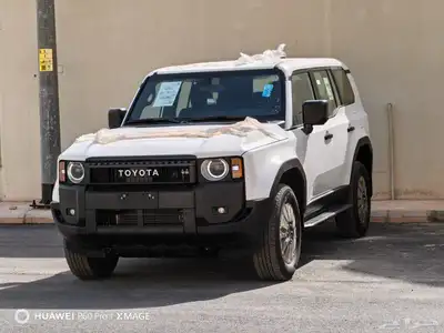 برادو TX2 ماكينه 2.8. 2024 12