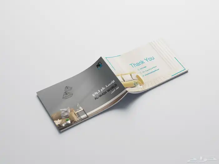 تصميم بروفايل احترافي بوقت وسعر منافس 5