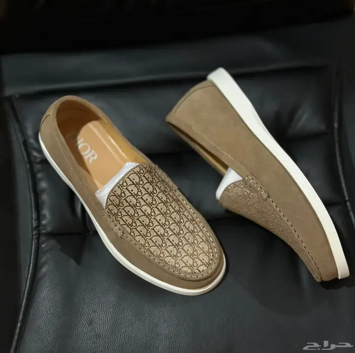 سليبرات رجاليه لويس فيتون وديور 3