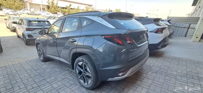 هيونداي توسان 2025 1.6 سمارت 3