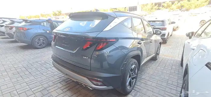 هيونداي توسان 2025 1.6 سمارت 2