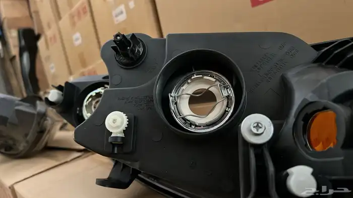 شمعات كامري 2004 وكالة 2