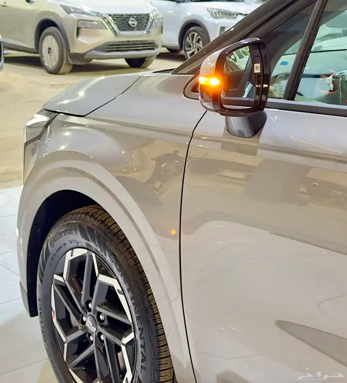 كيا كرنفال ستاندر موديل 2025 1