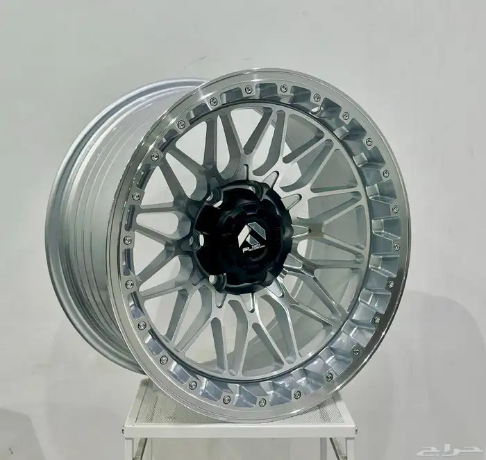 جنوط كي ام سي فردF150 وكوبي ون مقاس 17 10