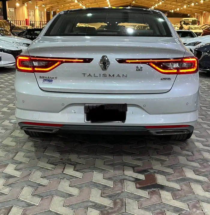 رينو تاليسمان موديل 2019 فل كامل 5