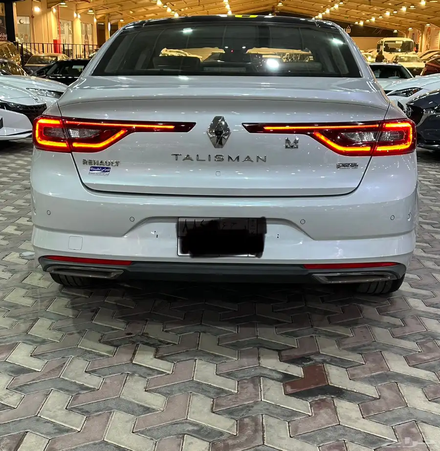رينو تاليسمان موديل 2019 فل كامل 5