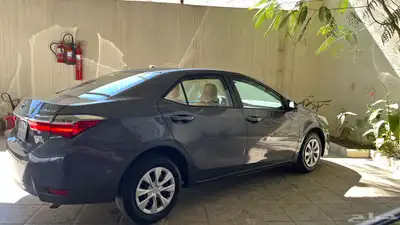 كورولا 2019 1600cc 2