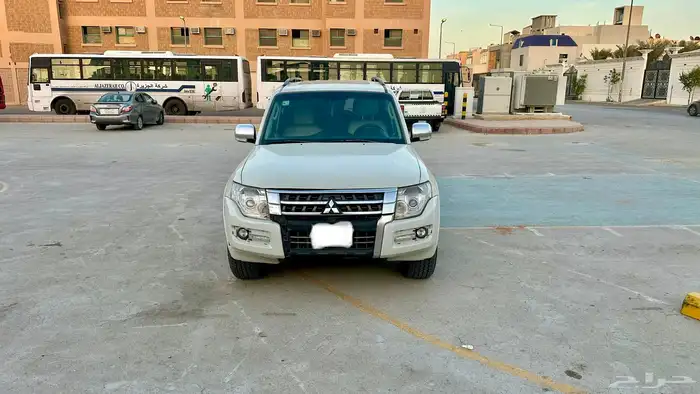 باجيرو 2016 3