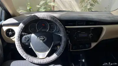 كورولا 2019 1600cc 5