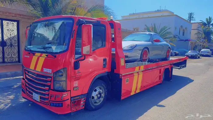 سطحة هيدروليك جدة 1