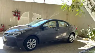 كورولا 2019 1600cc 1