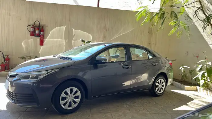 كورولا 2019 1600cc 1