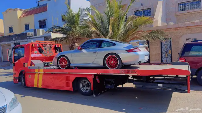 سطحة هيدروليك جدة 2