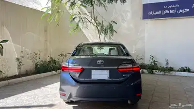 كورولا 2019 1600cc 3