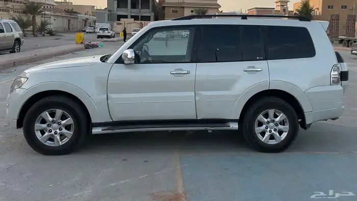 باجيرو 2016 4