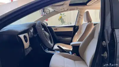 كورولا 2019 1600cc 4