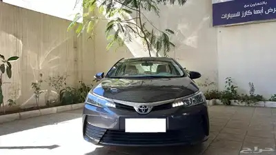 كورولا 2019 1600cc 0