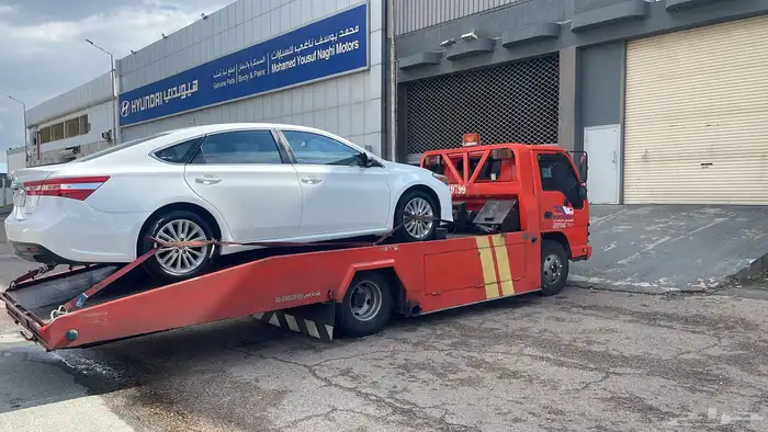 سطحه الطايف لنقل السيارة داخل وخارج الطائف خدمه 24 0