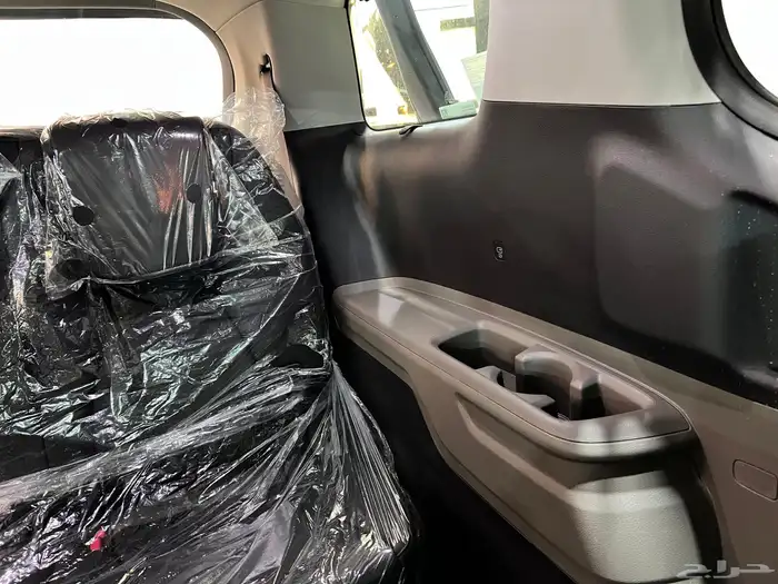 كيا كرنفال نص فل موديل 2025 30