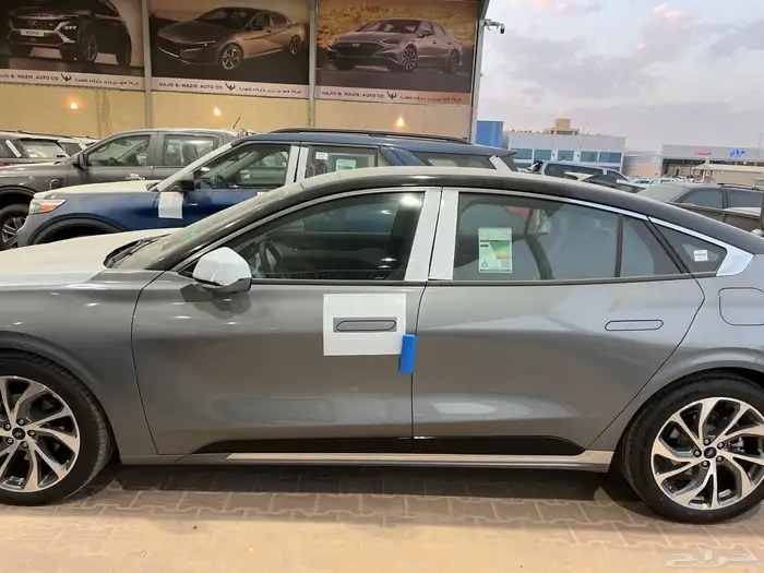 فورد تورس 2025 جميع الالوان والفئات اقساط 10
