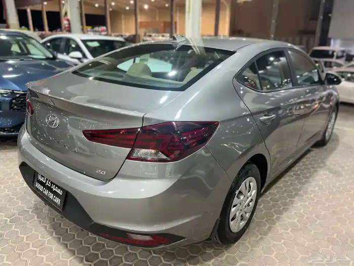 هيونداي النترا 2020 12