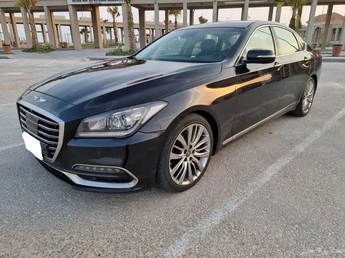 2018 جينيسس G80 1