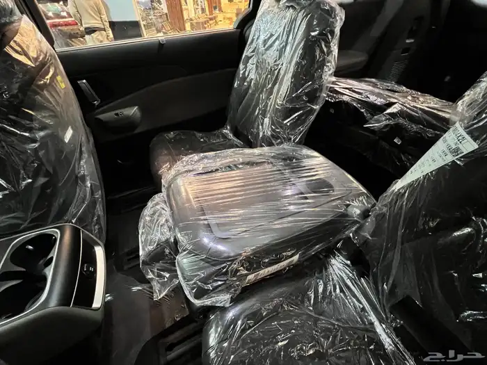 كيا كرنفال نص فل موديل 2025 24