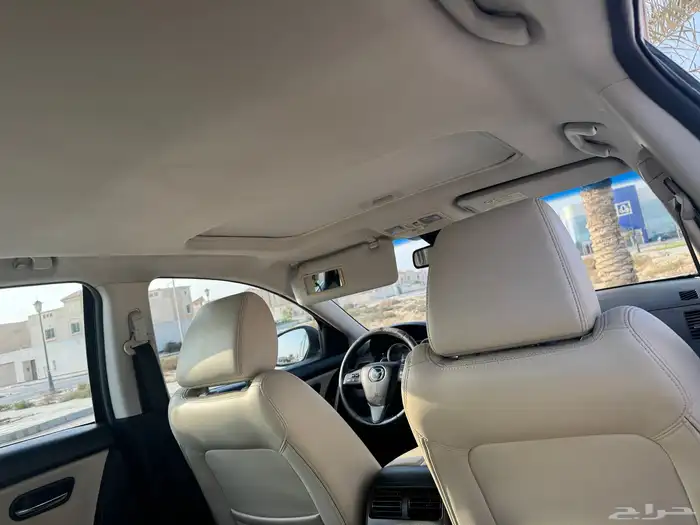 مازدا CX9 - نص فل 13