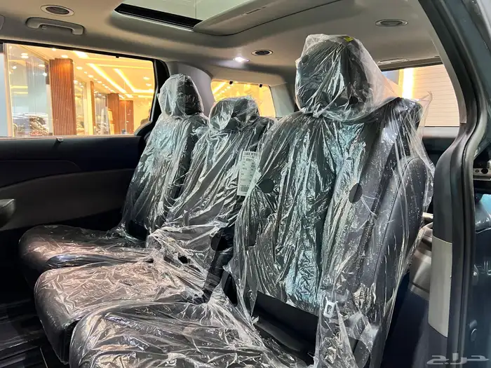 كيا كرنفال نص فل موديل 2025 22