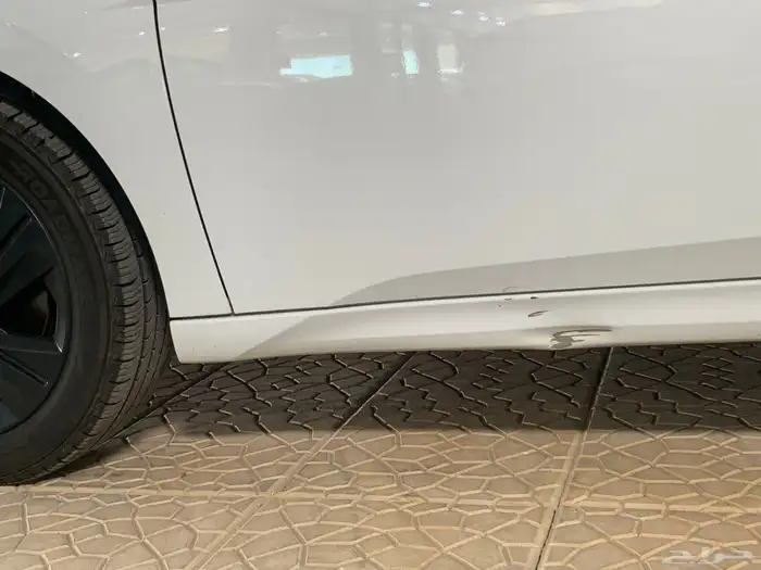 افانتي 2023 بنزين مكينه 1600 6