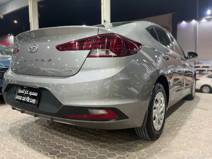 هيونداي النترا 2020 13