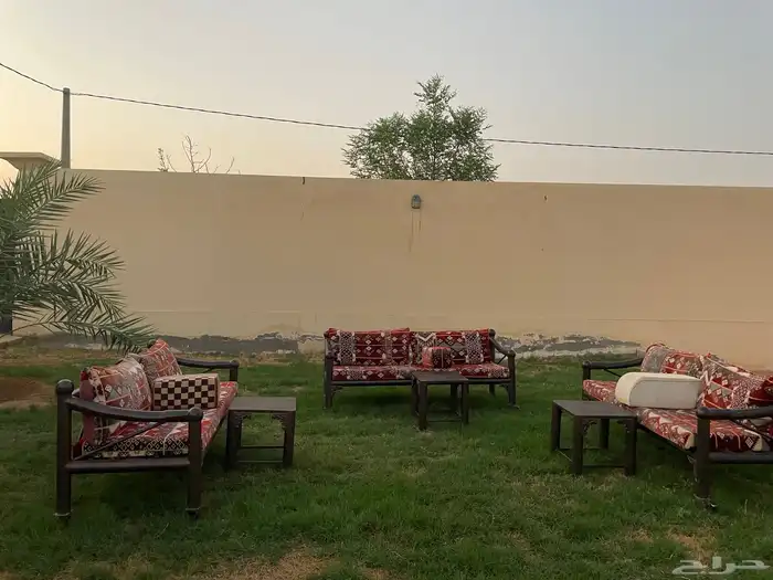 استراحه للإيجار في المشاعله مخطط النزهه 13