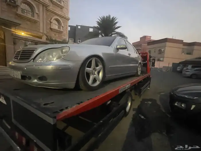 سطحه هيدروليك جنوب جده على مدار الساعه 2