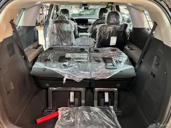 كيا كرنفال نص فل موديل 2025 26