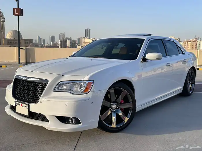 كرايسلر 300c SRT8 0