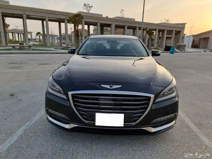 2018 جينيسس G80 0