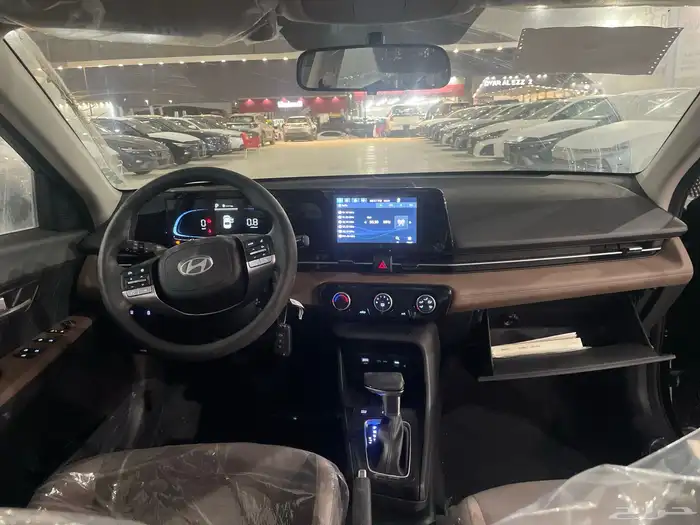 هونداي اكسنت 2025 فليت و سمارت 4