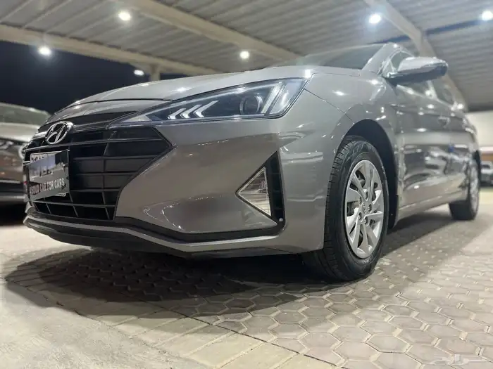 هيونداي النترا 2020 6