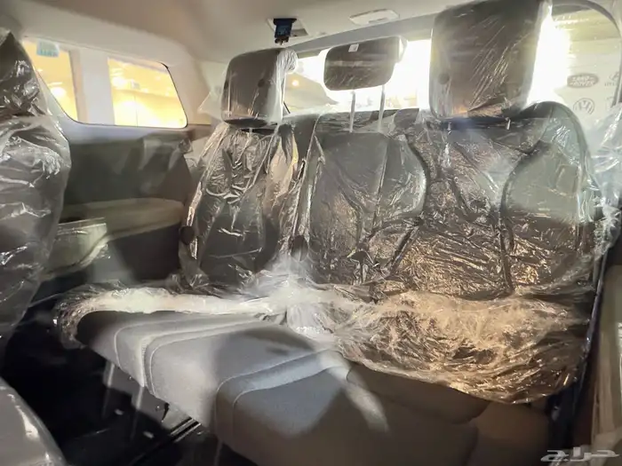 كيا كرنفال ستاندر موديل 2025 14