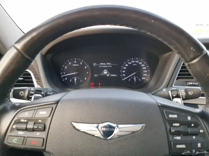 2018 جينيسس G80 11