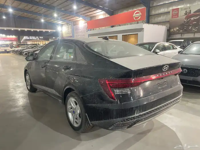 هونداي اكسنت 2025 فليت و سمارت 2