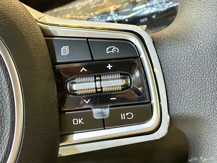 كيا كرنفال ستاندر موديل 2025 22