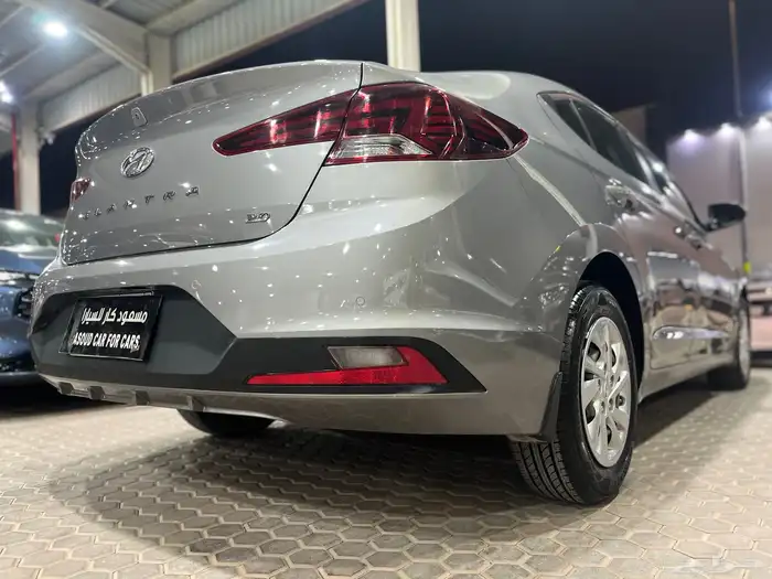 هيونداي النترا 2020 14